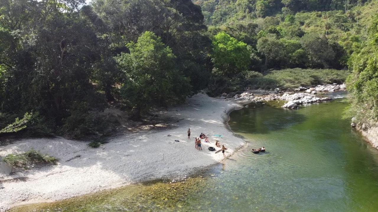 La Ponderosa Reserve Buritaca Exteriér fotografie