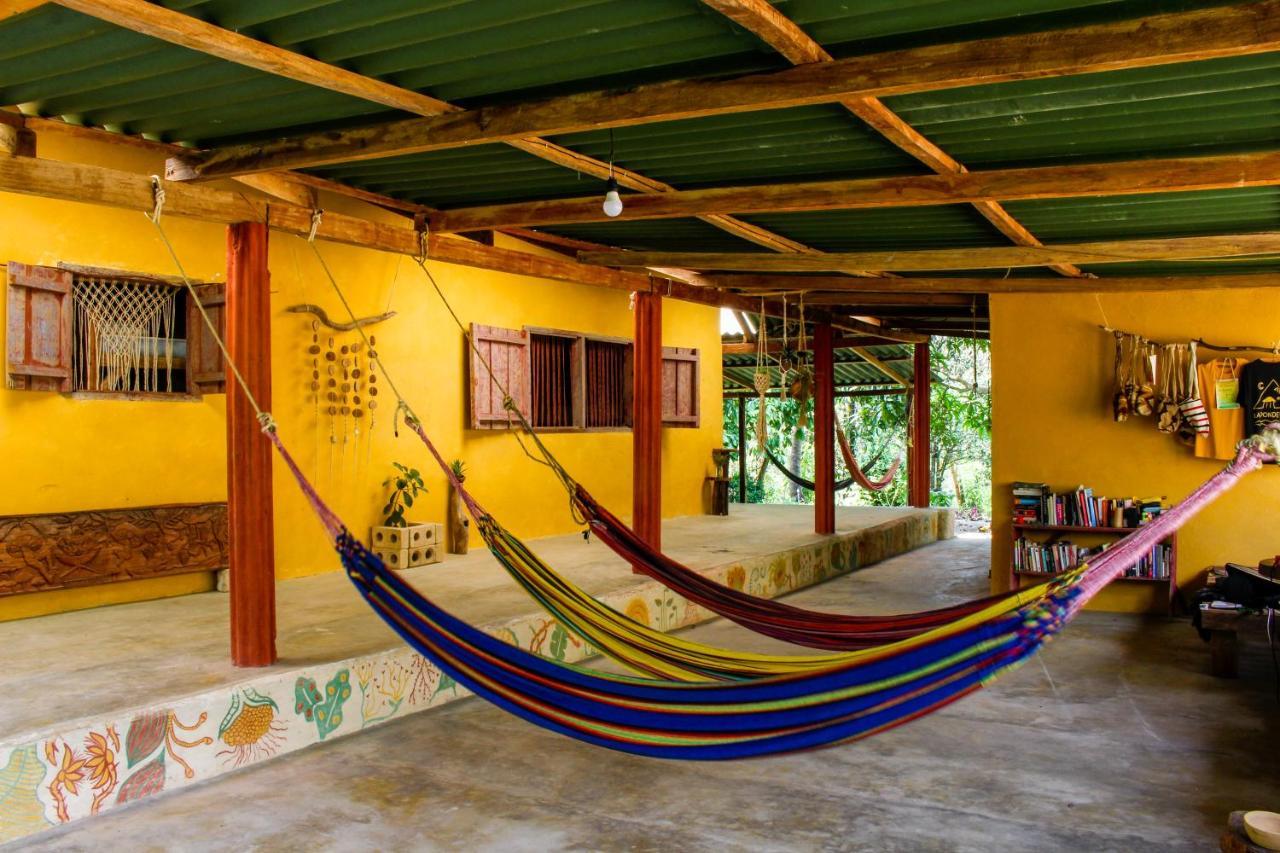 La Ponderosa Reserve Buritaca Exteriér fotografie
