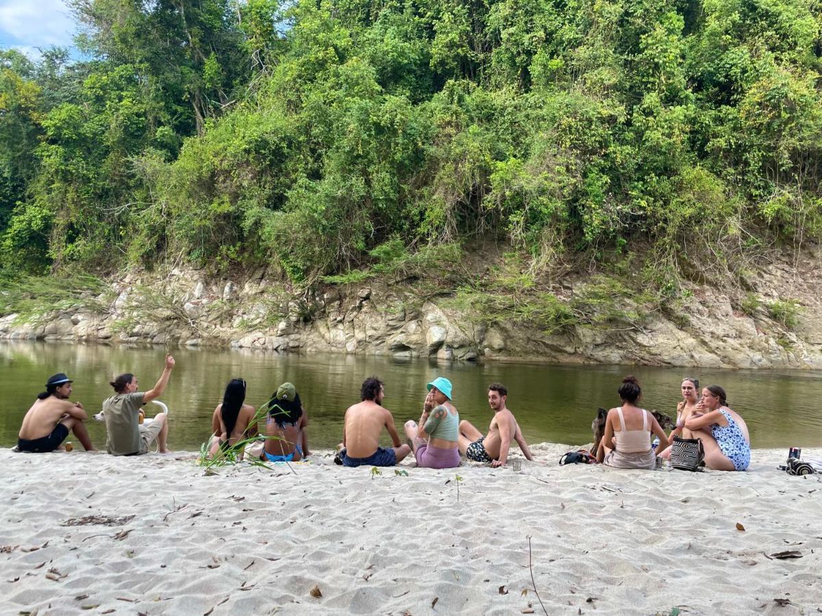 La Ponderosa Reserve Buritaca Exteriér fotografie
