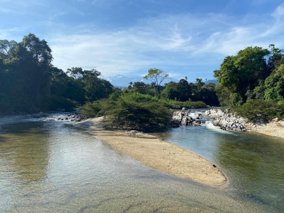 La Ponderosa Reserve Buritaca Exteriér fotografie