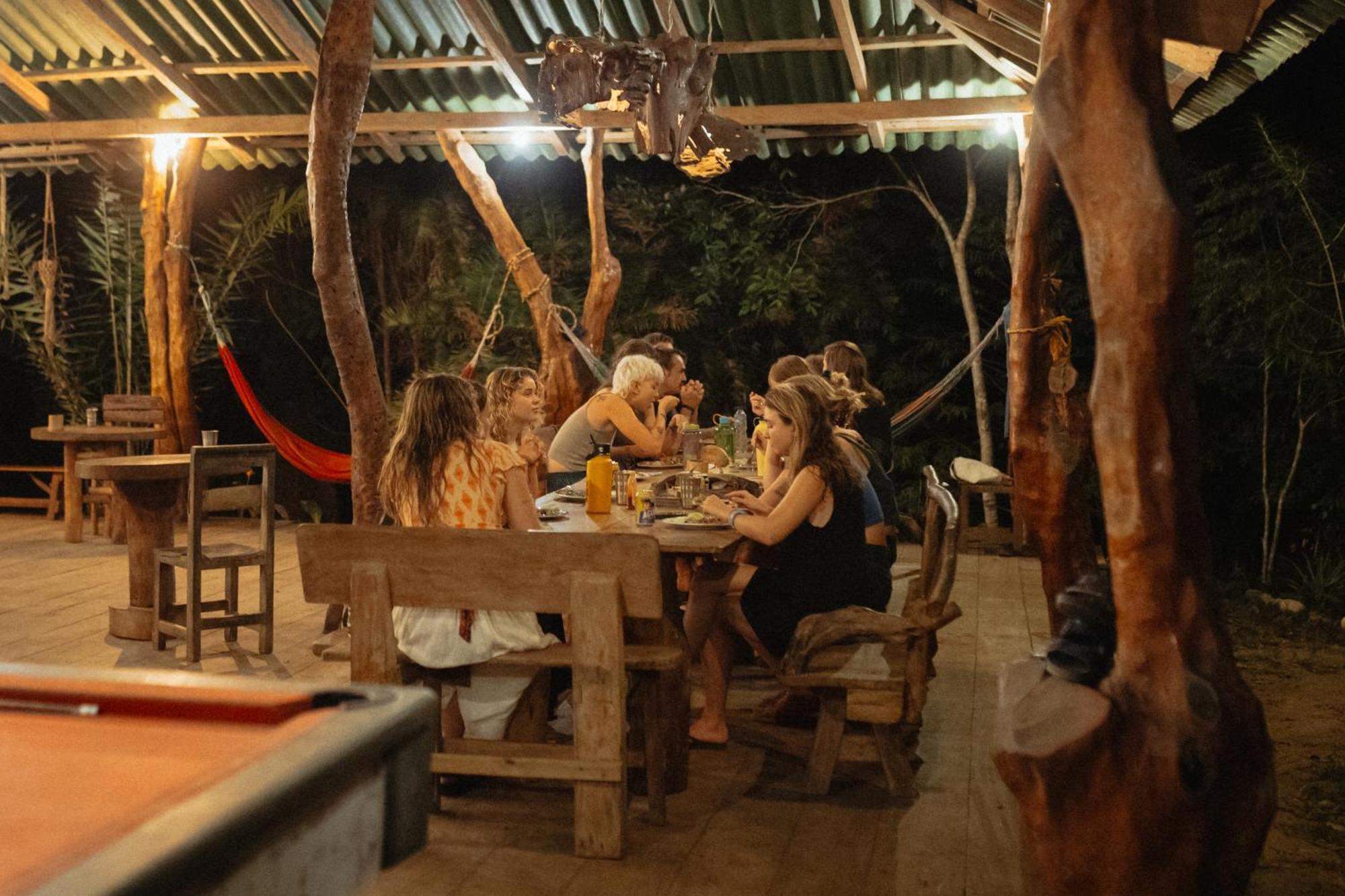 La Ponderosa Reserve Buritaca Exteriér fotografie