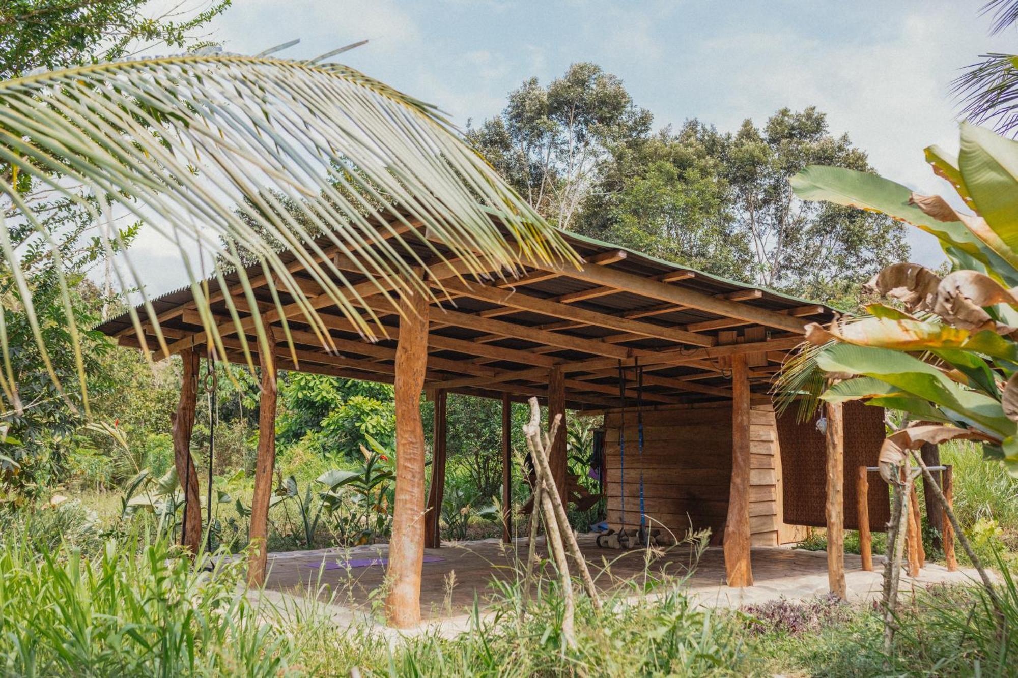 La Ponderosa Reserve Buritaca Exteriér fotografie