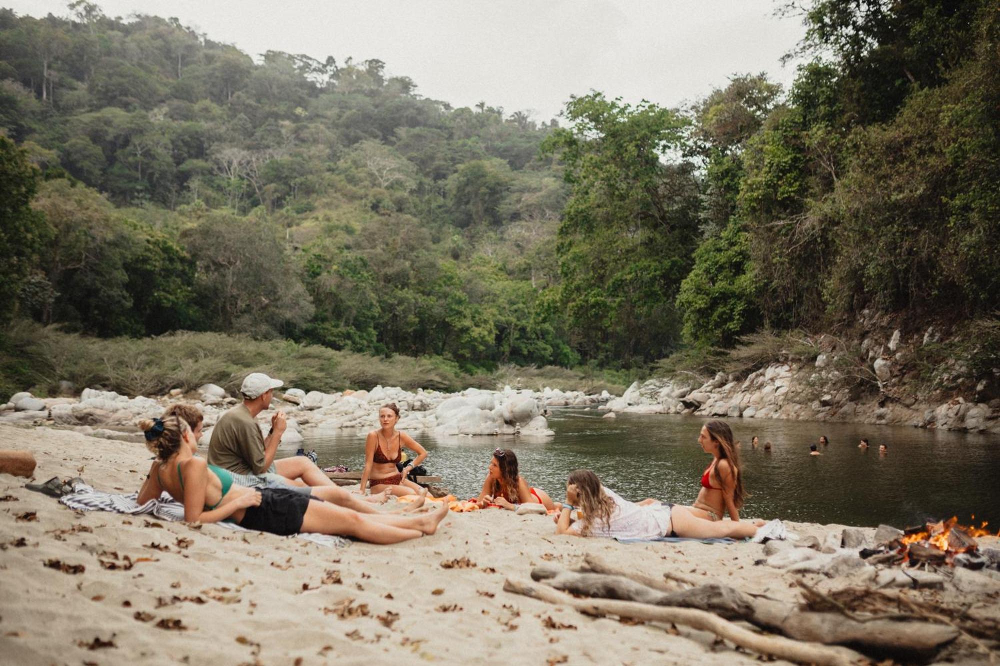 La Ponderosa Reserve Buritaca Exteriér fotografie