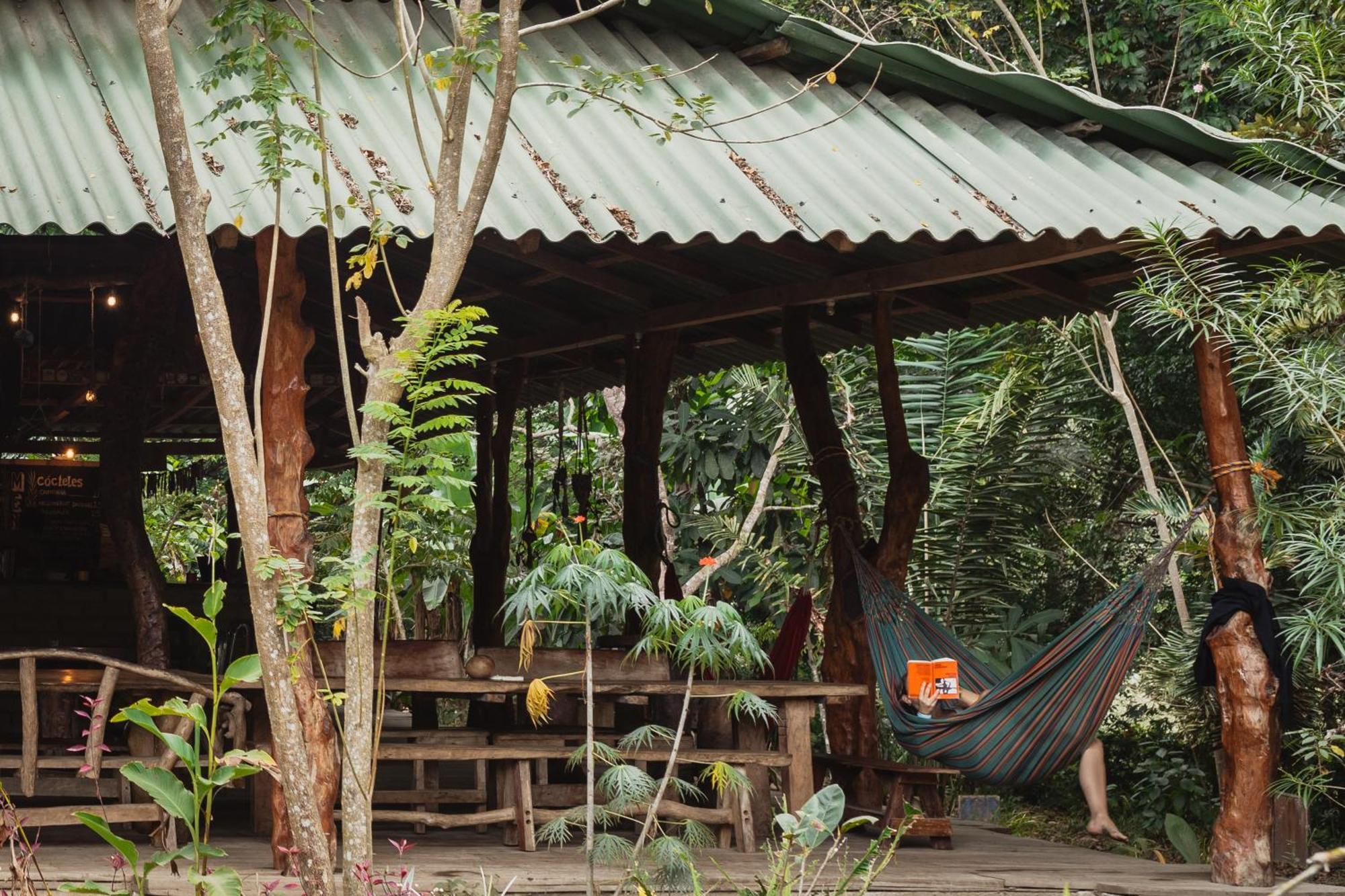 La Ponderosa Reserve Buritaca Exteriér fotografie