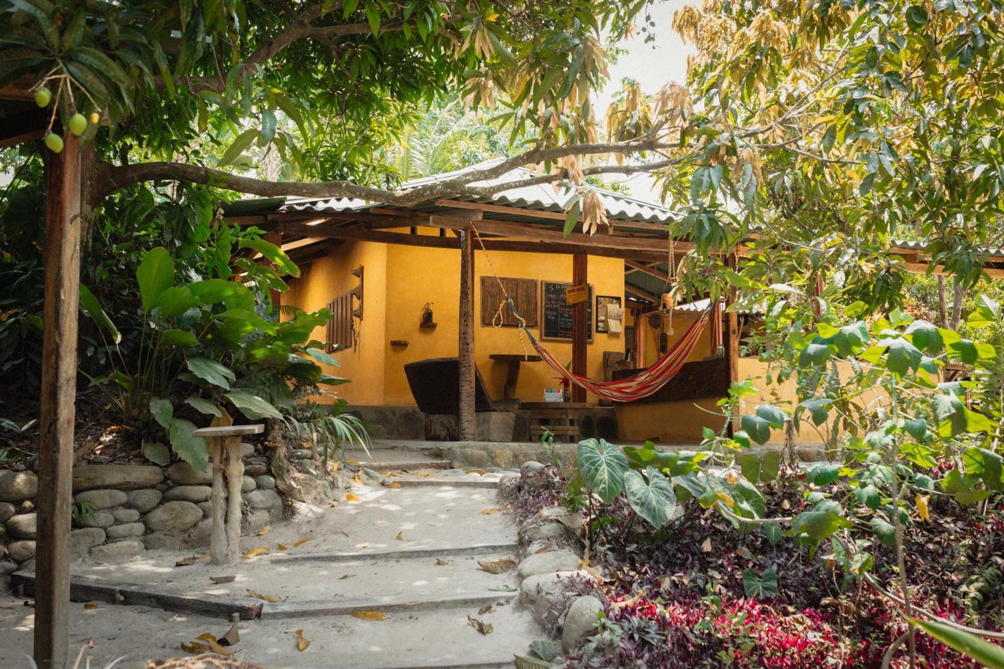 La Ponderosa Reserve Buritaca Exteriér fotografie