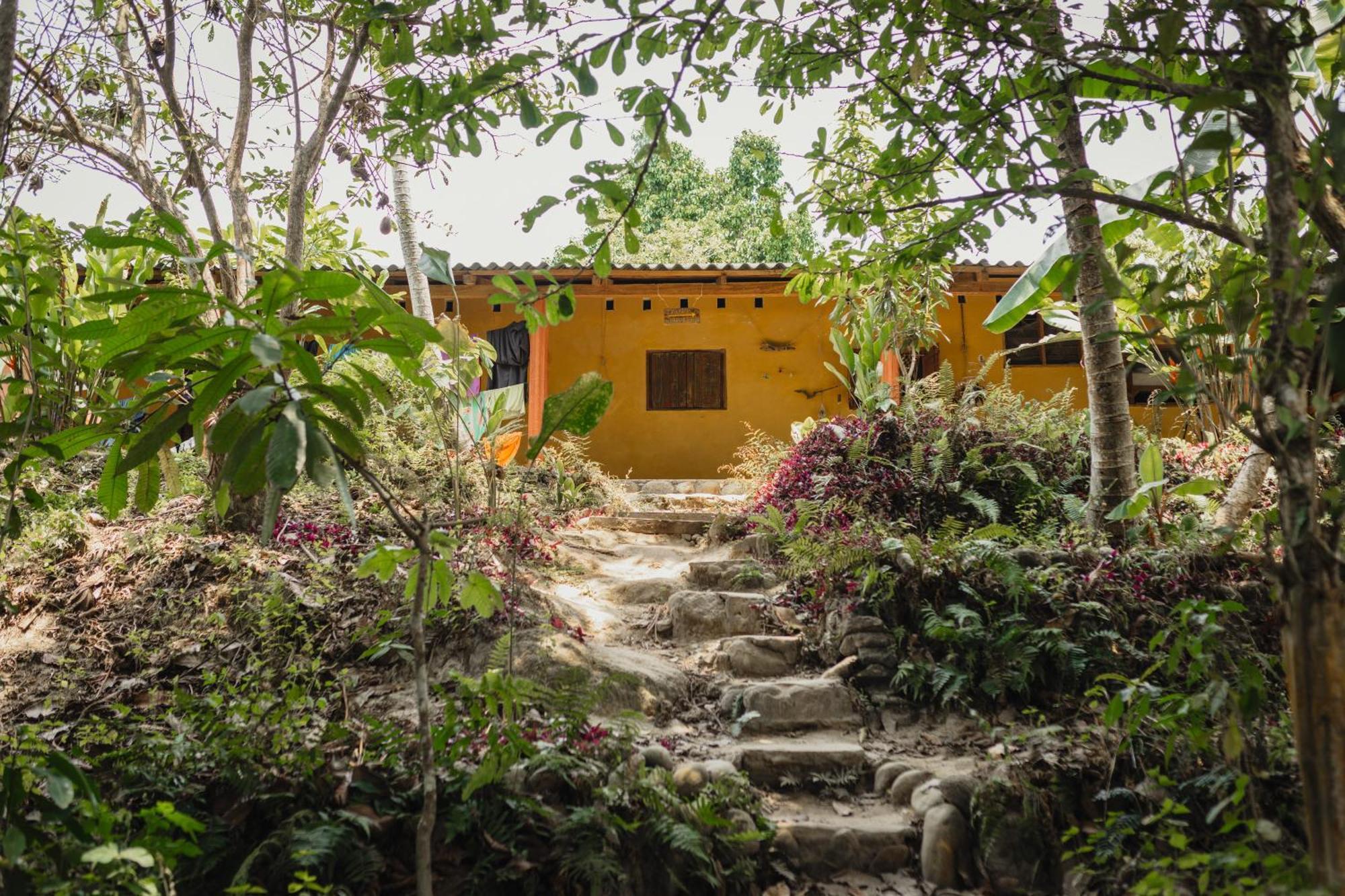 La Ponderosa Reserve Buritaca Exteriér fotografie