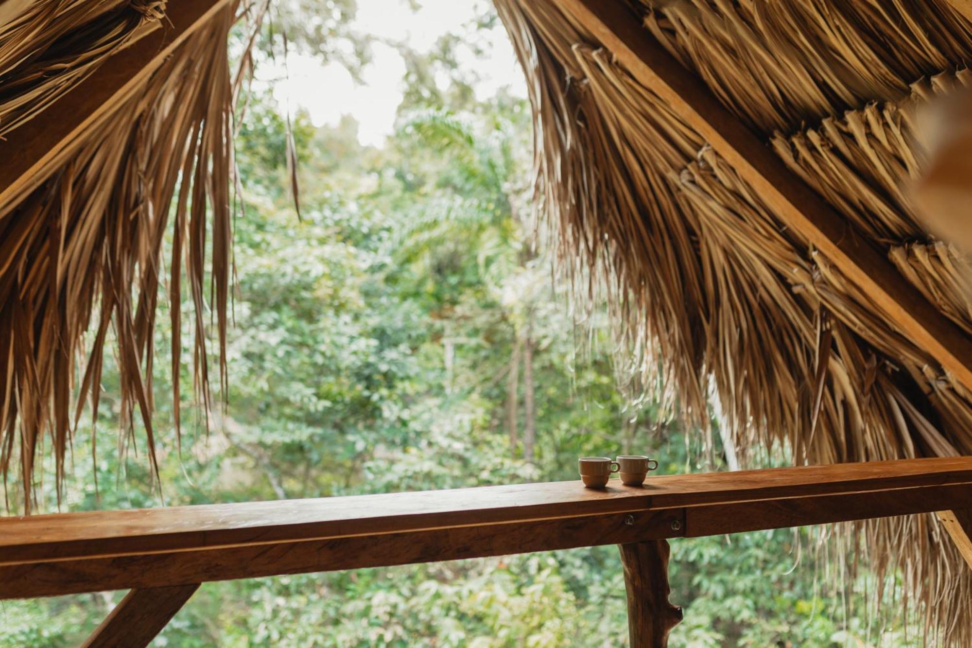 La Ponderosa Reserve Buritaca Exteriér fotografie