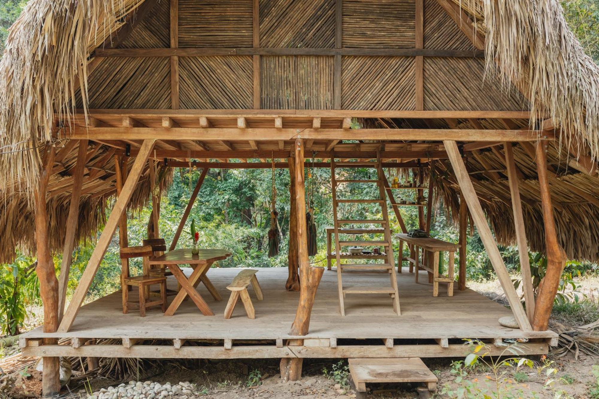 La Ponderosa Reserve Buritaca Exteriér fotografie
